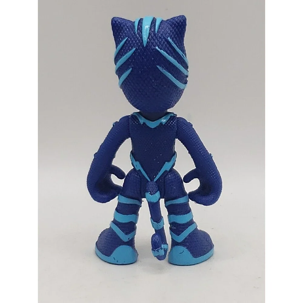 Lot Of 6 PJ Masks 3
